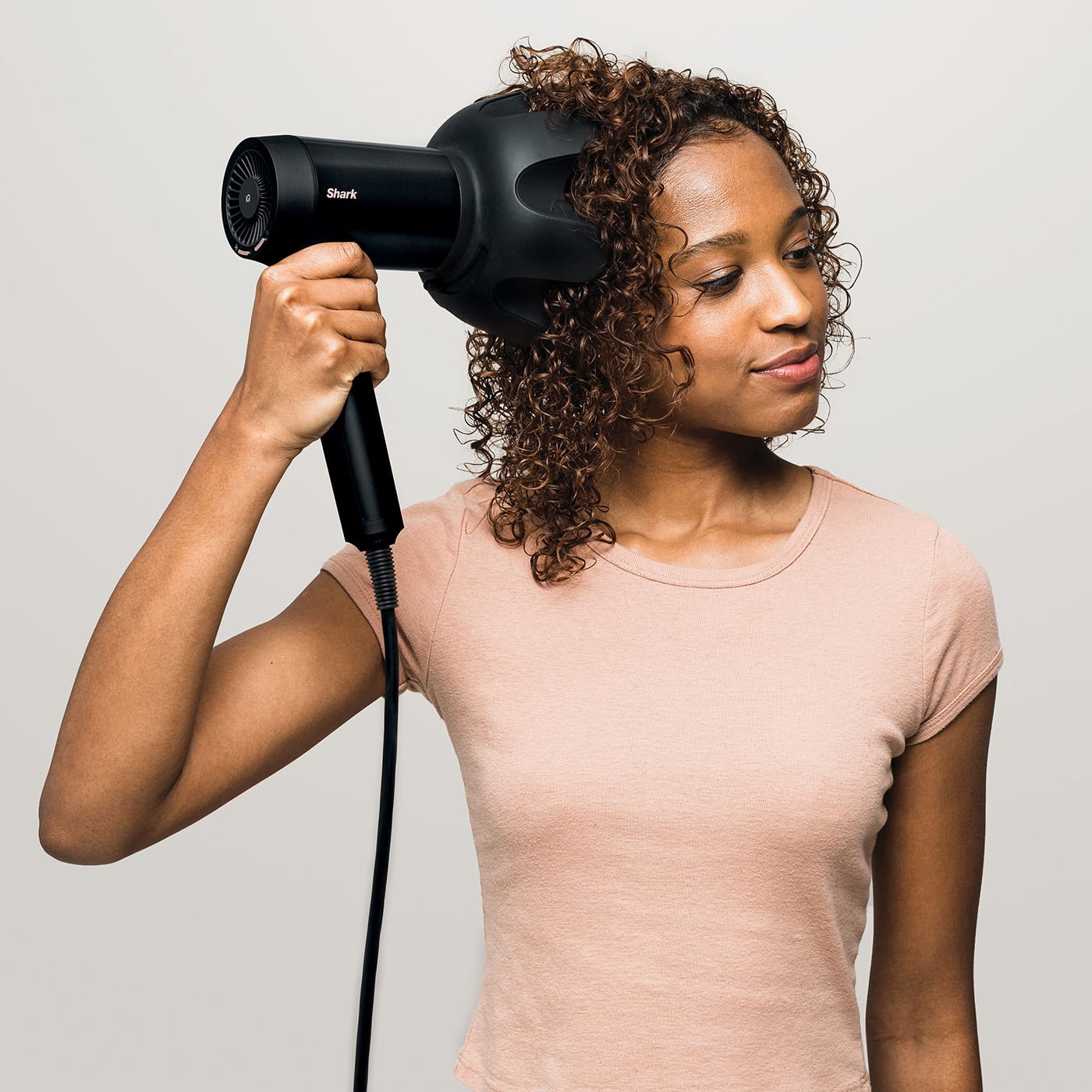 Shark STYLE iQ Ionic Hair Dryer + Exclusive Accessory Bundle Shark